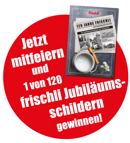 120 Jahre Gewinnspiel