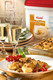 Karamell-Pudding mit Sahne