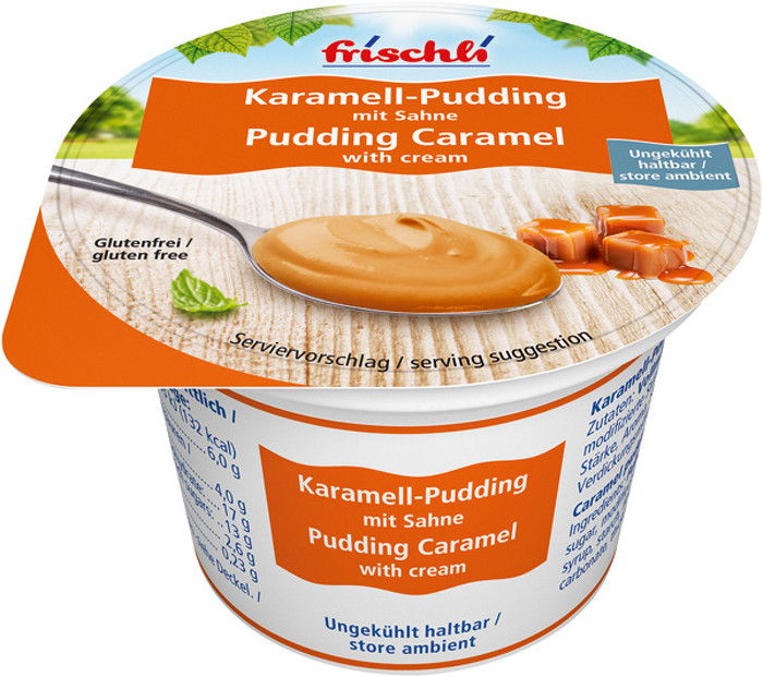 Karamell-Pudding 85 g