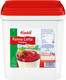 Neu: servierfertiger Panna Cotta Pudding im 5 kg Eimer 