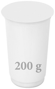 Becher 200 ml Becher 200 ml
