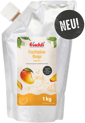 Fruchtpüree Mango Fruchtpüree Mango