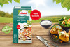<b>Neuer Schmand von frischli: Sahnig-cremiger Allrounder für die Profi-Küche</b><br>Ohne Gelatine und mit 24 % Fett besonders geschmackvoll