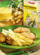 Spargelsaison mit frischli Sauce Hollandaise