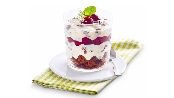 frischli Stracciatella Creme