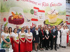 INTERNORGA 2019: frischli begeistert in Hamburg mit Roter Grütze und neuen Buttermilch-Desserts
