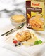 NEU und in Premiumqualität: frischli Bourbon-Vanille-Sauce (Vorstellung auf der Internorga Halle B1.EG Stand 208)