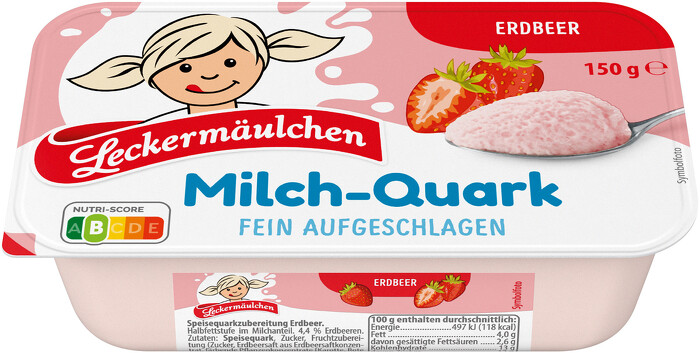 Leckermäulchen Erdbeer 150 g<br><div style='color:lightblue'>ganzjährig in Saison-Steige</div> Leckermäulchen Erdbeer 150 g<br><div style='color:lightblue'>ganzjährig in Saison-Steige</div>