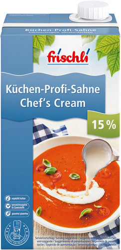 Chef's Cream 15 %
