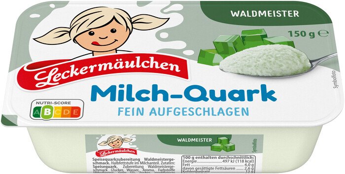 Leckermäulchen Waldmeister 150 g<br><div style='color:lightblue'>Frühling & Sommer</div>