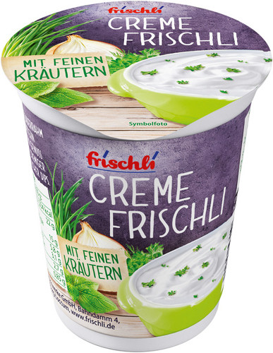 Creme frischli Herbs 200 g