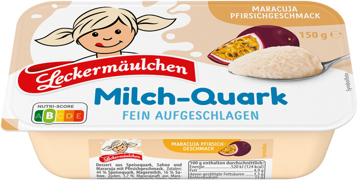 LECKERMÄULCHEN Maracuja Pfirsichgeschmack LECKERMÄULCHEN Maracuja Pfirsichgeschmack