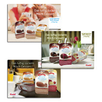 Insertionsvorlagen Leckermäulchen Milch-Mousse