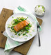 Rezeptaktion von frischli: Frühlingsfrische und sommerlichsüße Rezeptideen für GV-Profis 