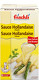 Vollmundig-würzig oder lieber harmonisch-mild? Sauce Hollandaise Cullus und Klassik von frischli verfeinern Spargelsaison 2014