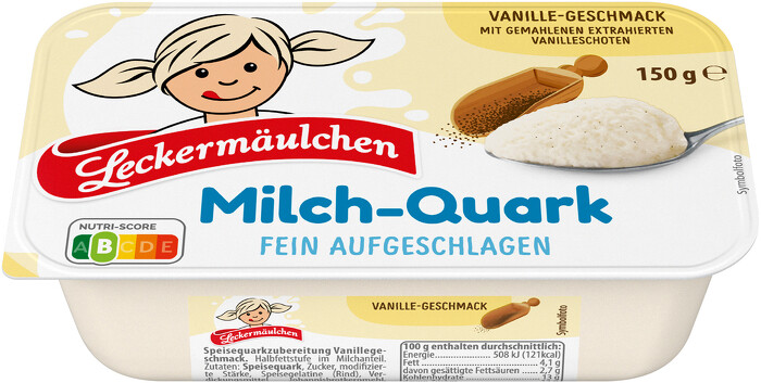 LECKERMÄULCHEN Vanille-Geschmack LECKERMÄULCHEN Vanille-Geschmack