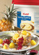 Vom Manna zum Pudding