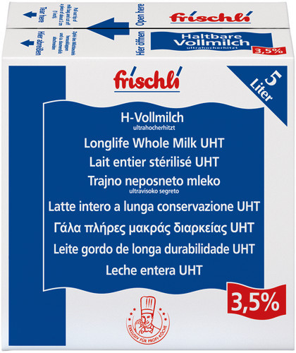 UHT Milk 3.5 % UHT Milk 3.5 %