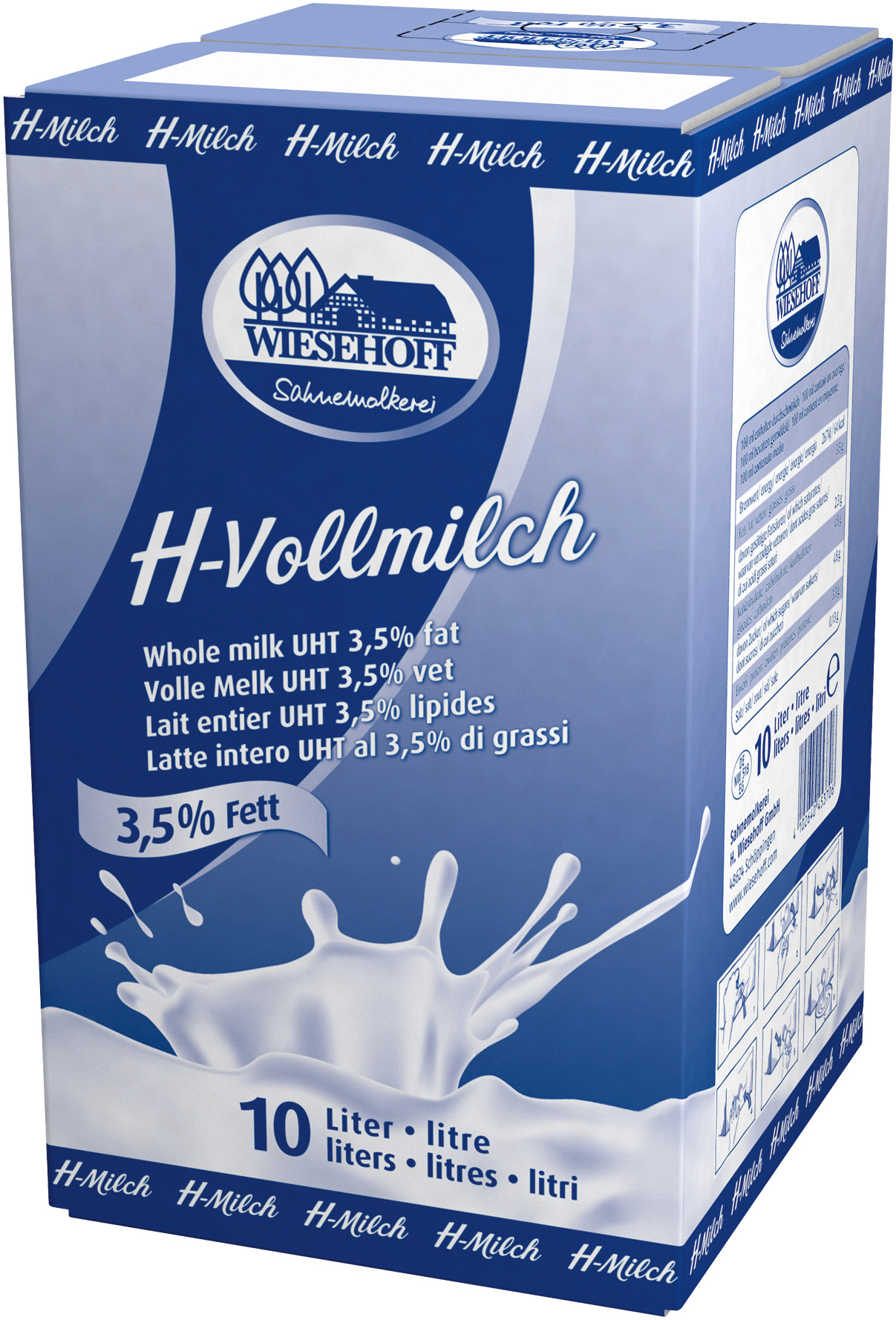 Milk box bag clearance
