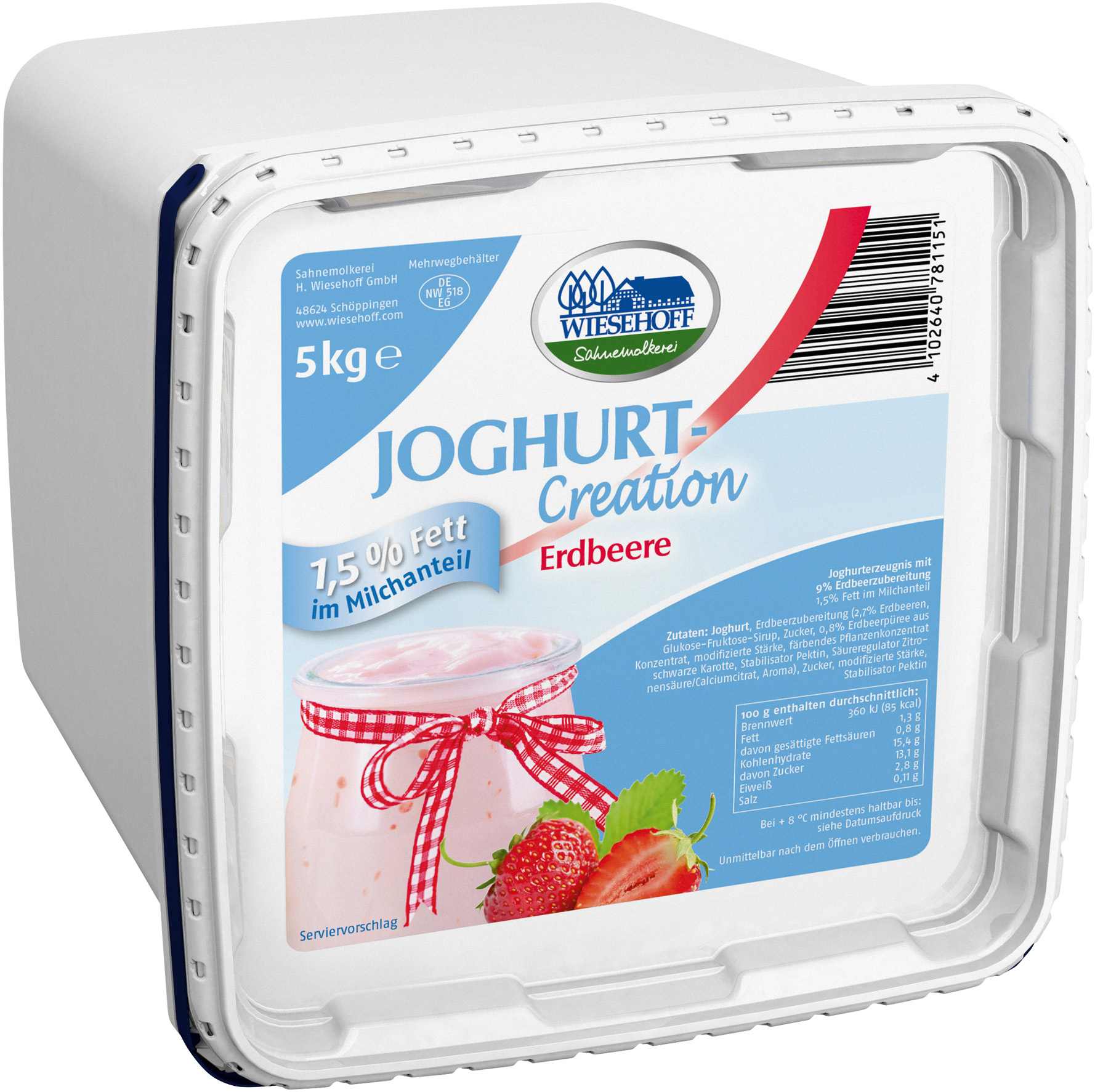 fruit yoghurt
